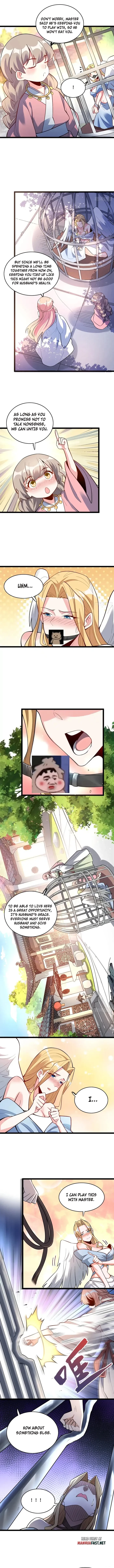 Read I’m Actually a Cultivation Bigshot EN Manga Online