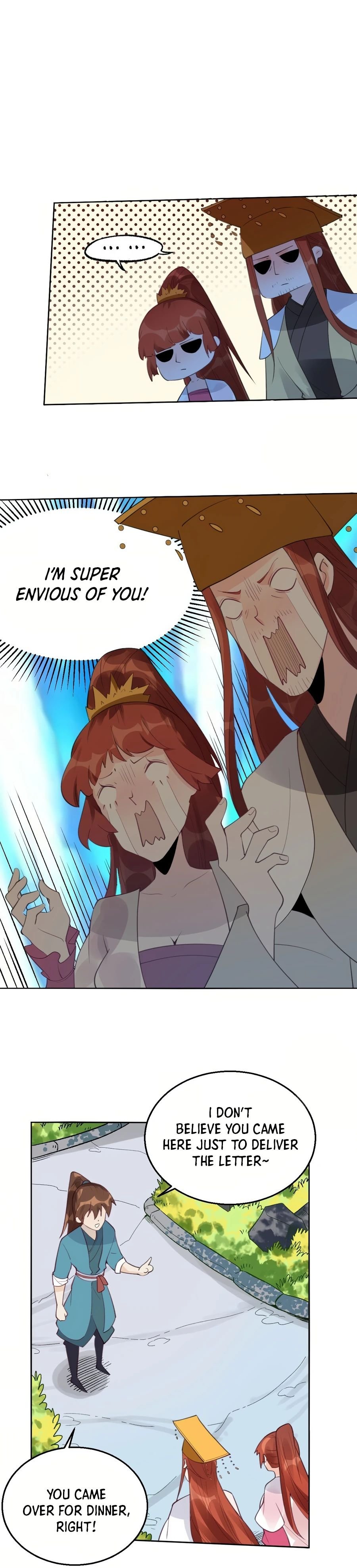 Read I’m Actually a Cultivation Bigshot EN Manga Online