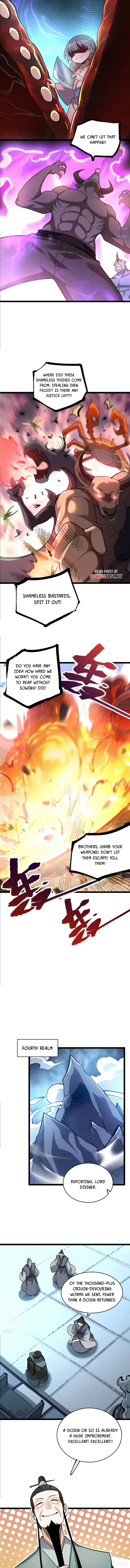 Read I’m Actually a Cultivation Bigshot EN Manga Online