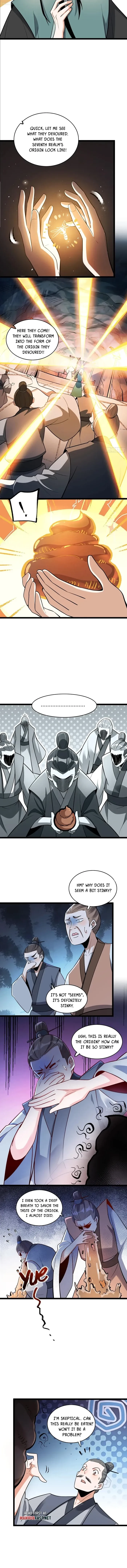 Read I’m Actually a Cultivation Bigshot EN Manga Online