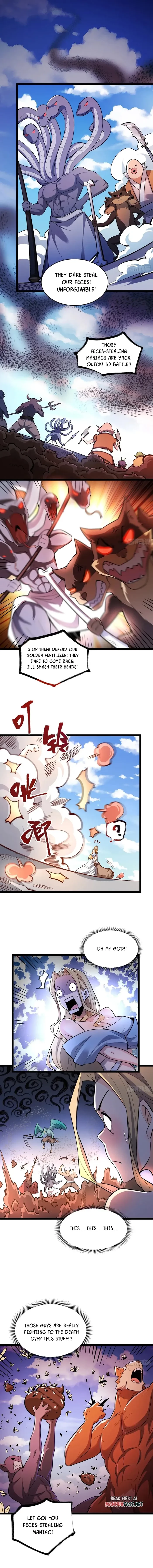 Read I’m Actually a Cultivation Bigshot EN Manga Online