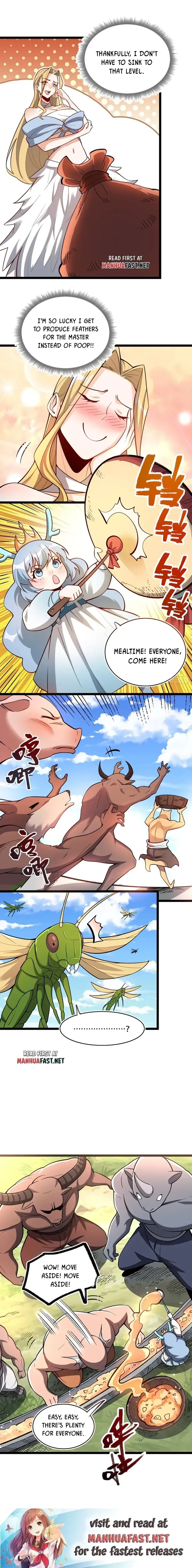 Read I’m Actually a Cultivation Bigshot EN Manga Online
