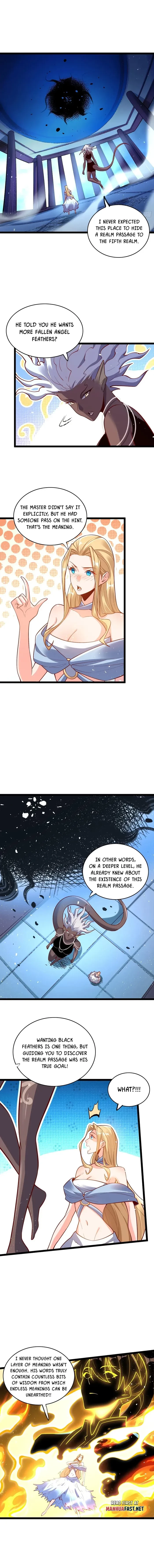 Read I’m Actually a Cultivation Bigshot EN Manga Online