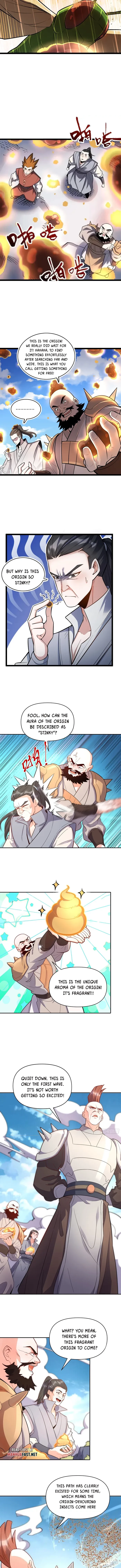 Read I’m Actually a Cultivation Bigshot EN Manga Online