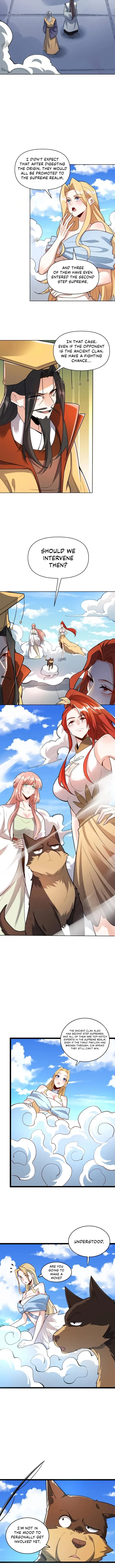 Read I’m Actually a Cultivation Bigshot EN Manga Online