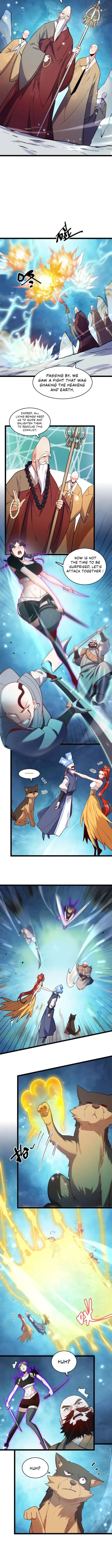 Read I’m Actually a Cultivation Bigshot EN Manga Online