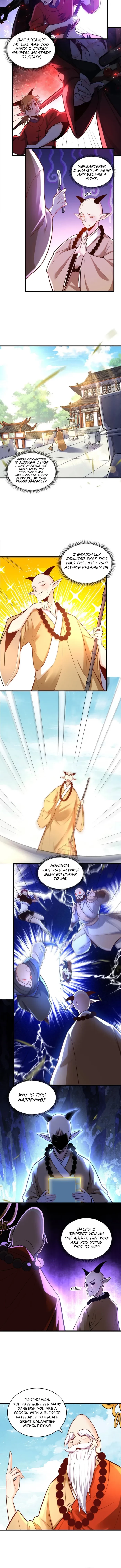 Read I’m Actually a Cultivation Bigshot EN Manga Online