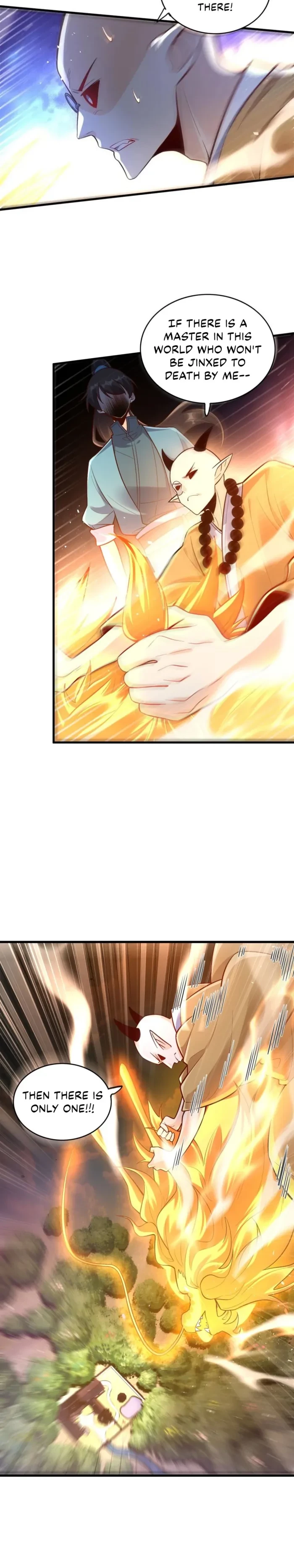 Read I’m Actually a Cultivation Bigshot EN Manga Online