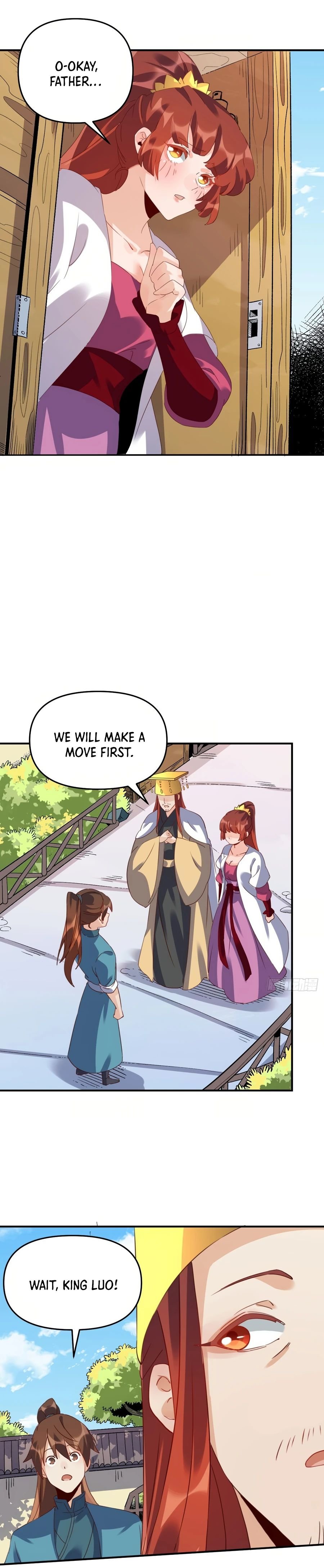 Read I’m Actually a Cultivation Bigshot EN Manga Online