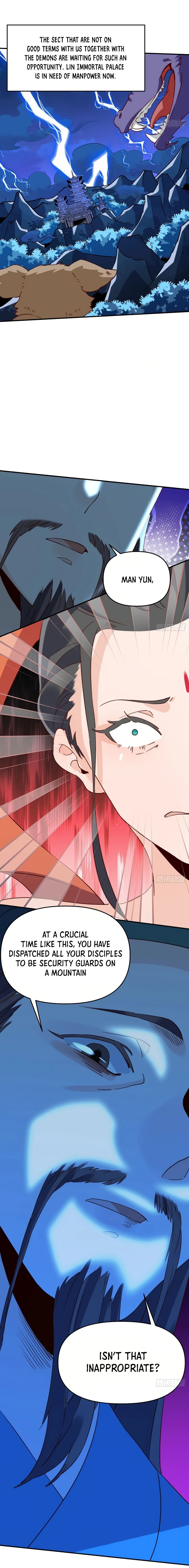 Read I’m Actually a Cultivation Bigshot EN Manga Online