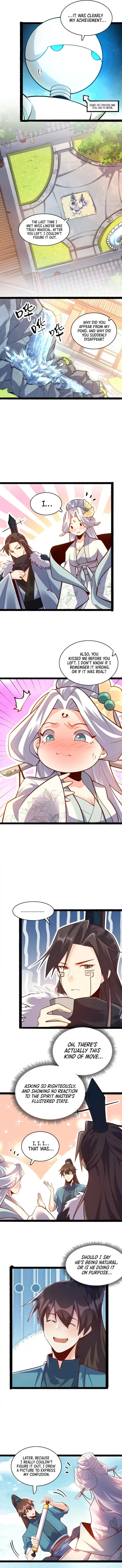 Read I’m Actually a Cultivation Bigshot EN Manga Online