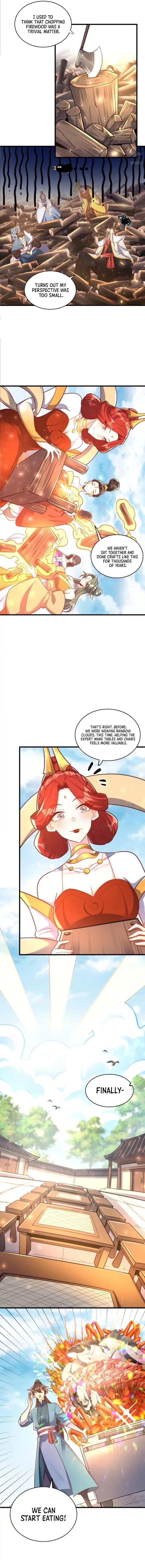 Read I’m Actually a Cultivation Bigshot EN Manga Online