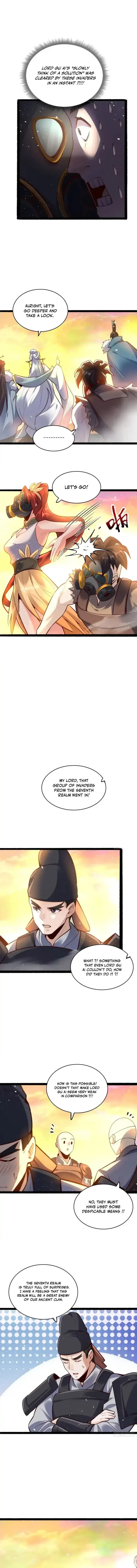 Read I’m Actually a Cultivation Bigshot EN Manga Online