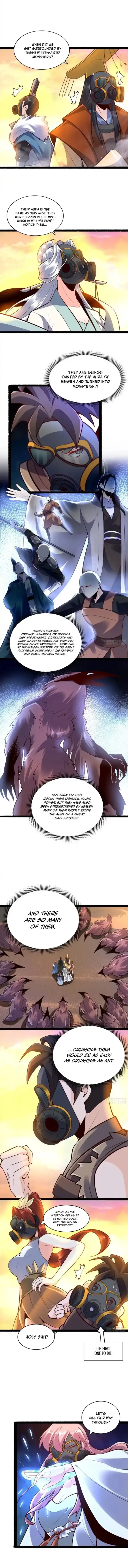 Read I’m Actually a Cultivation Bigshot EN Manga Online