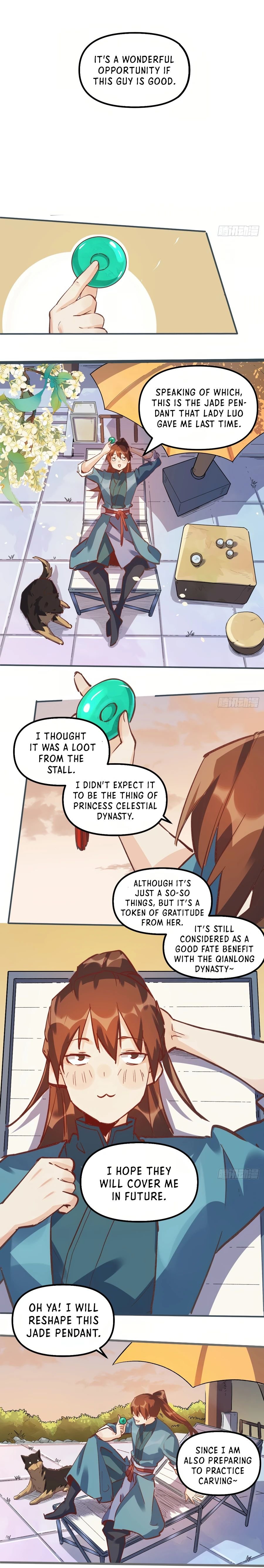 Read I’m Actually a Cultivation Bigshot EN Manga Online