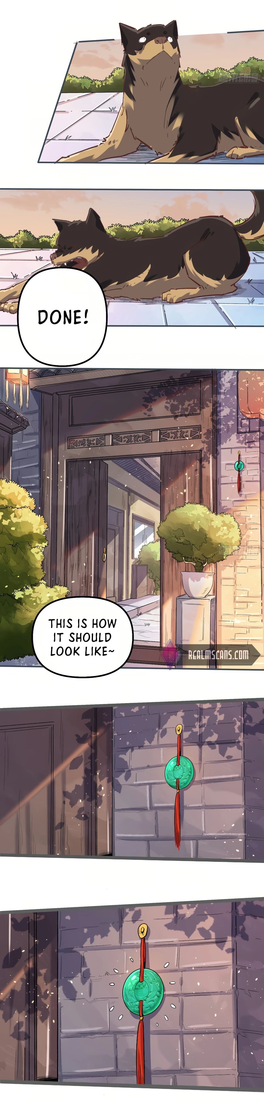 Read I’m Actually a Cultivation Bigshot EN Manga Online