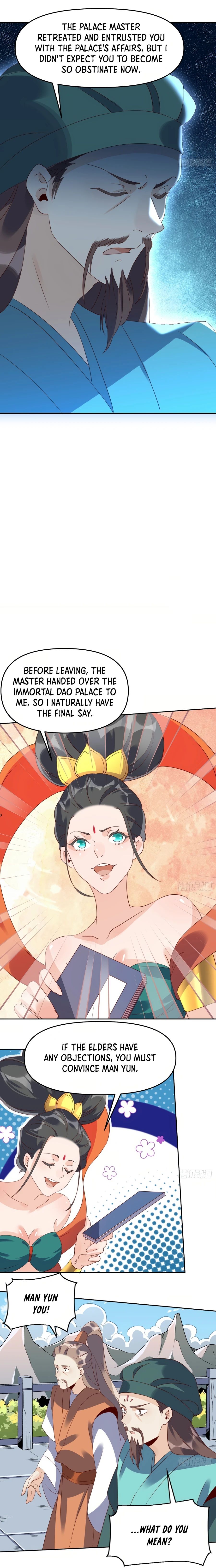 Read I’m Actually a Cultivation Bigshot EN Manga Online