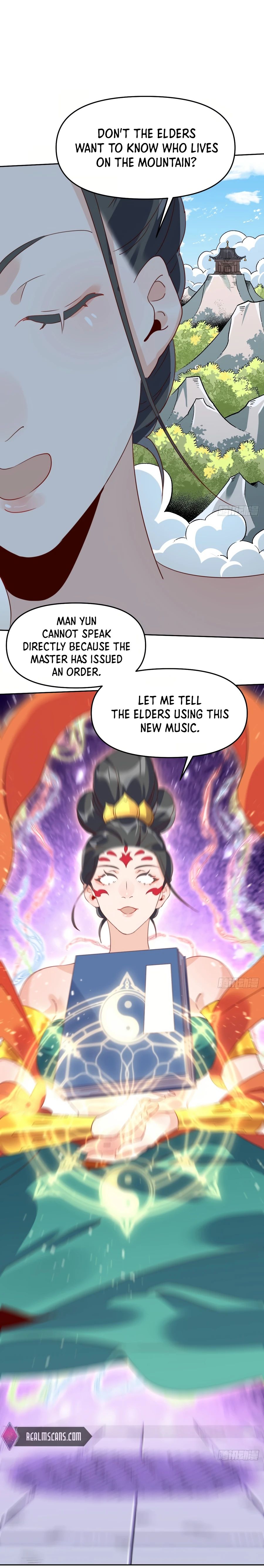 Read I’m Actually a Cultivation Bigshot EN Manga Online