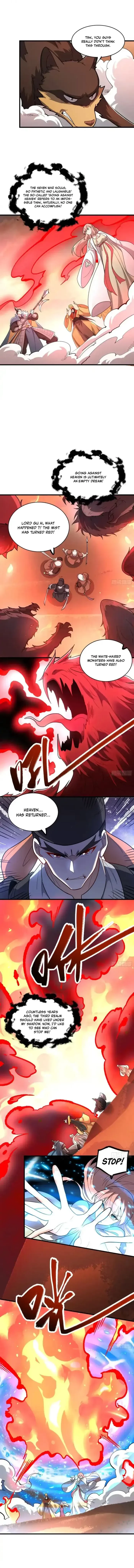 Read I’m Actually a Cultivation Bigshot EN Manga Online