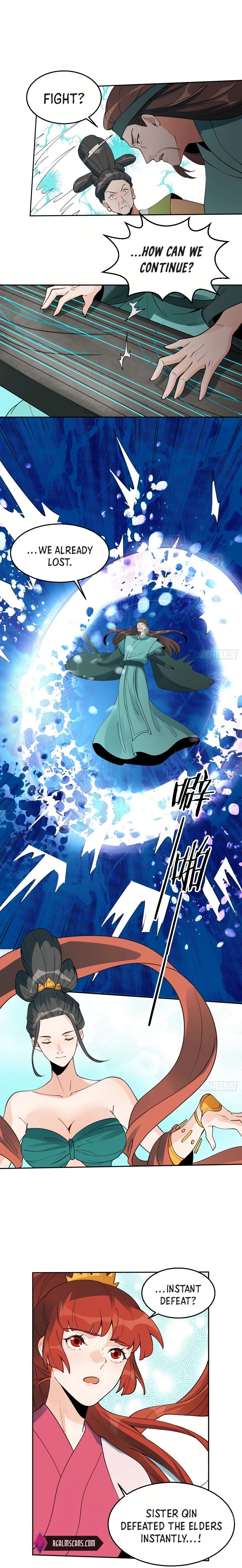 Read I’m Actually a Cultivation Bigshot EN Manga Online