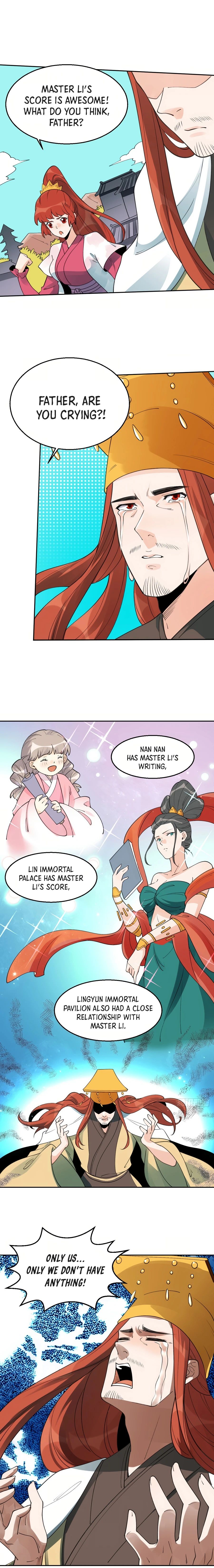 Read I’m Actually a Cultivation Bigshot EN Manga Online