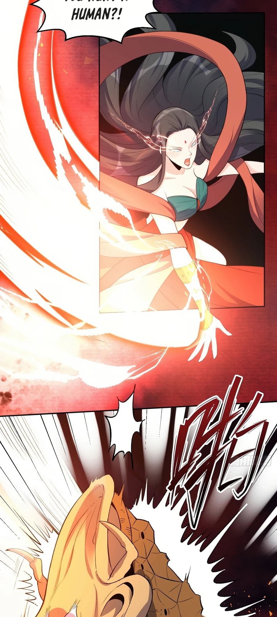 Read I’m Actually a Cultivation Bigshot EN Manga Online
