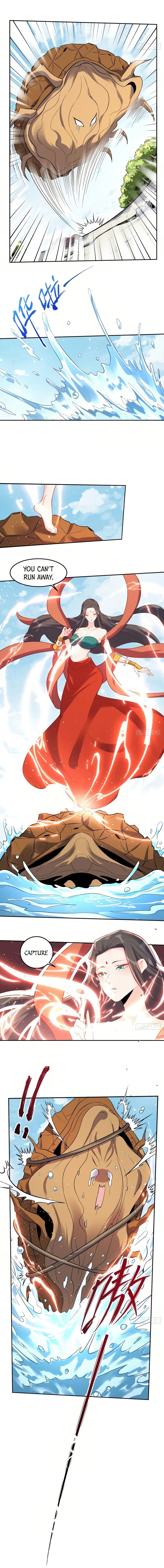 Read I’m Actually a Cultivation Bigshot EN Manga Online