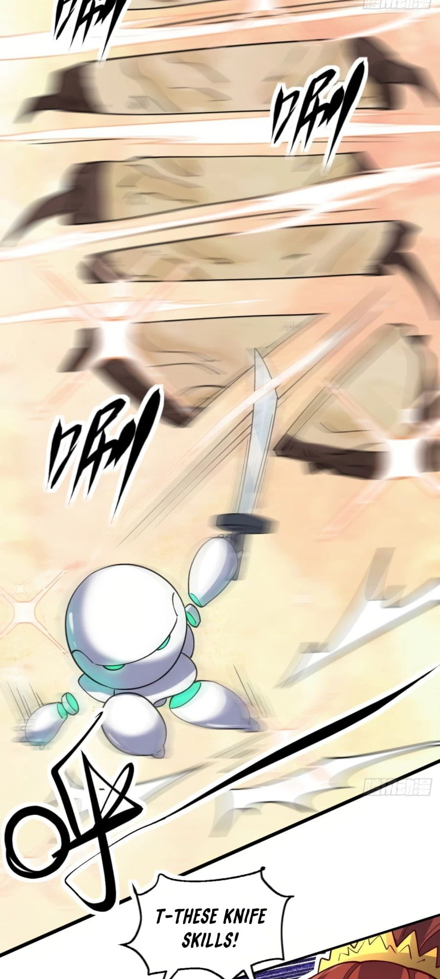 Read I’m Actually a Cultivation Bigshot EN Manga Online