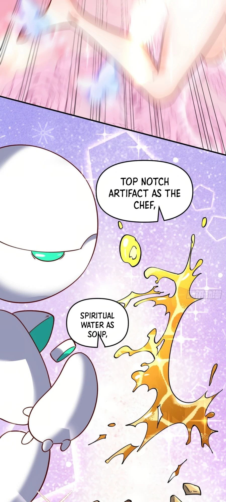 Read I’m Actually a Cultivation Bigshot EN Manga Online