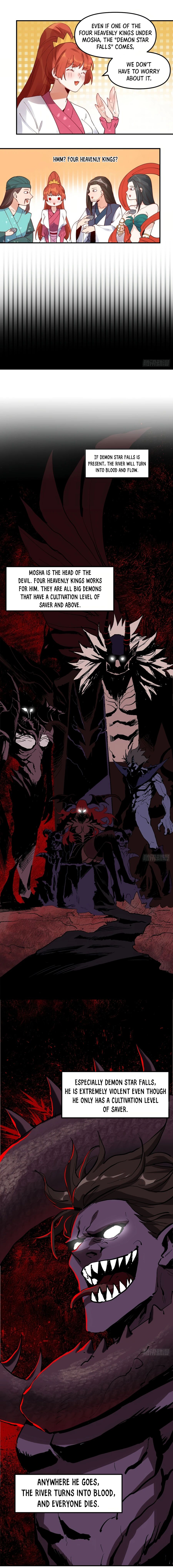 Read I’m Actually a Cultivation Bigshot EN Manga Online