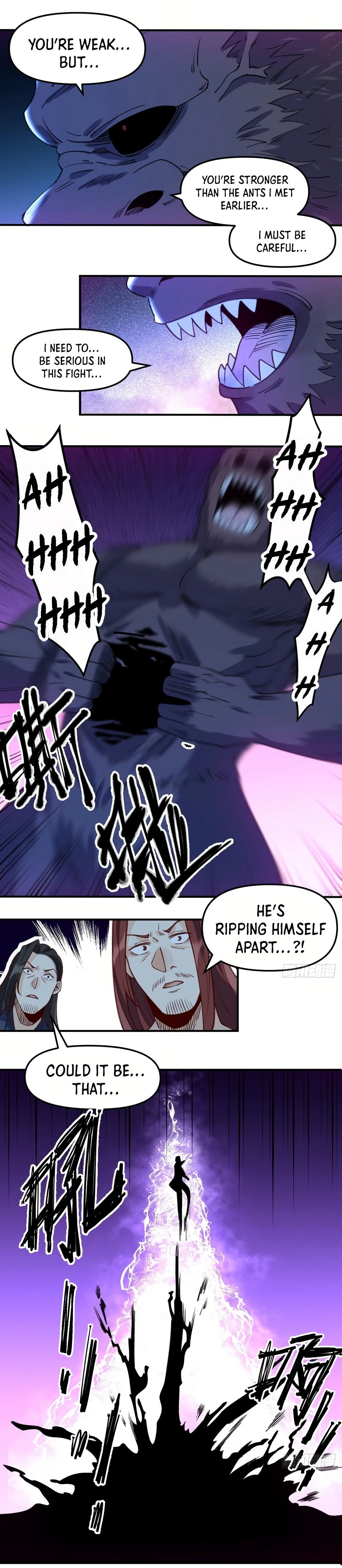 Read I’m Actually a Cultivation Bigshot EN Manga Online
