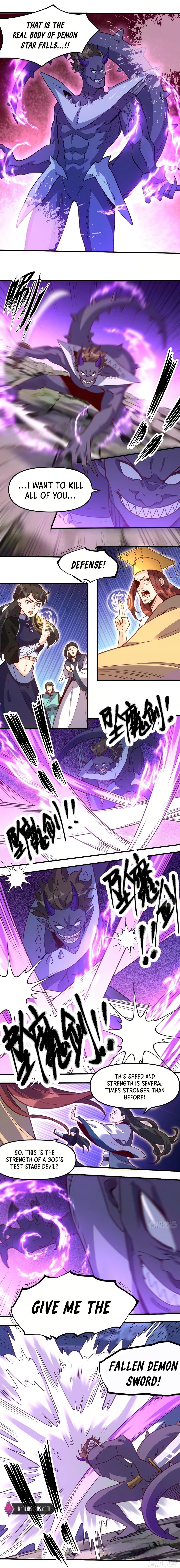 Read I’m Actually a Cultivation Bigshot EN Manga Online