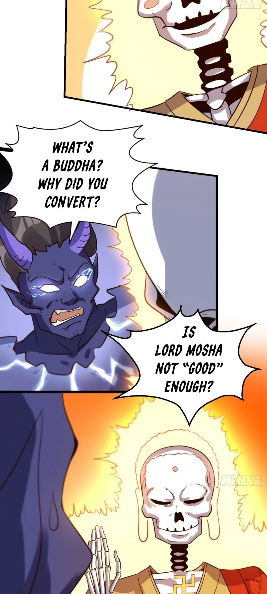 Read I’m Actually a Cultivation Bigshot EN Manga Online
