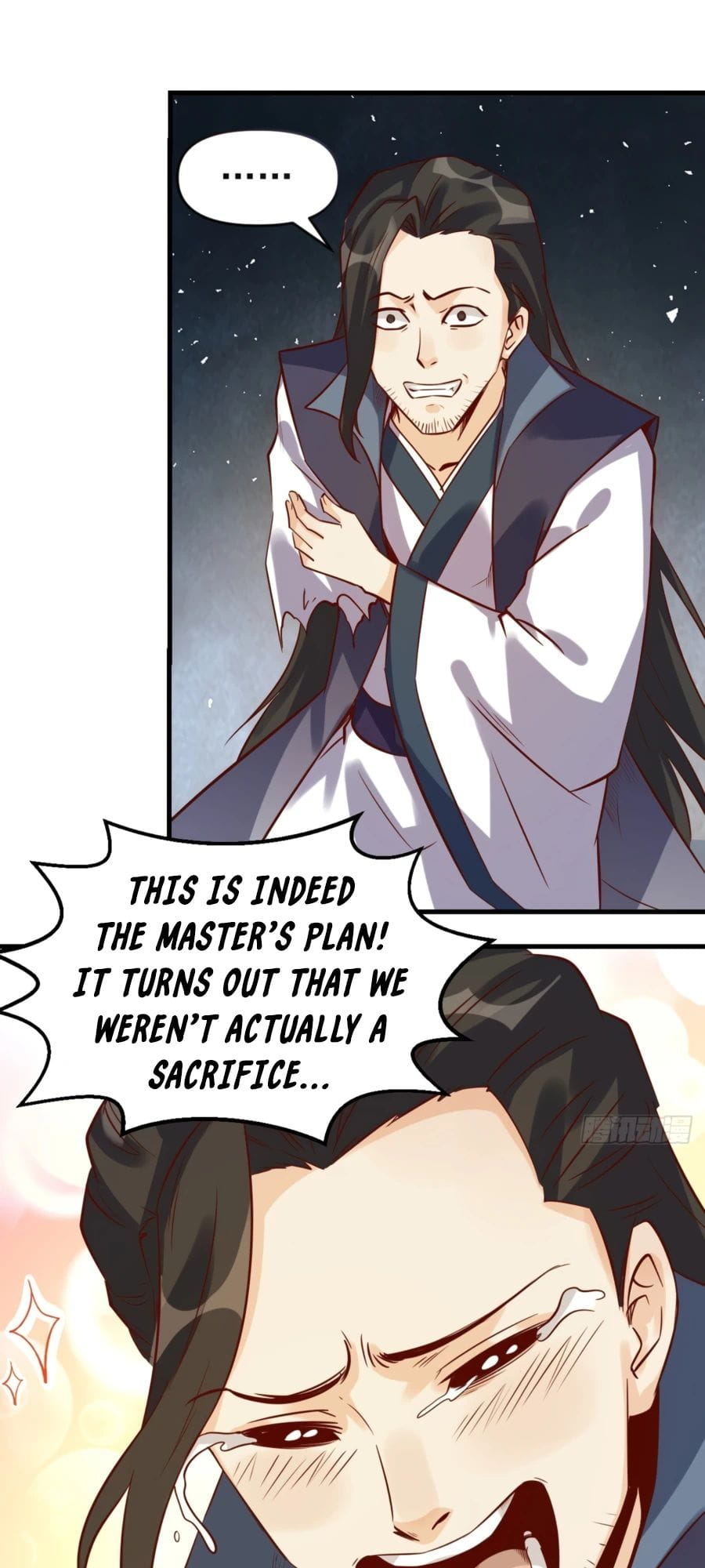 Read I’m Actually a Cultivation Bigshot EN Manga Online