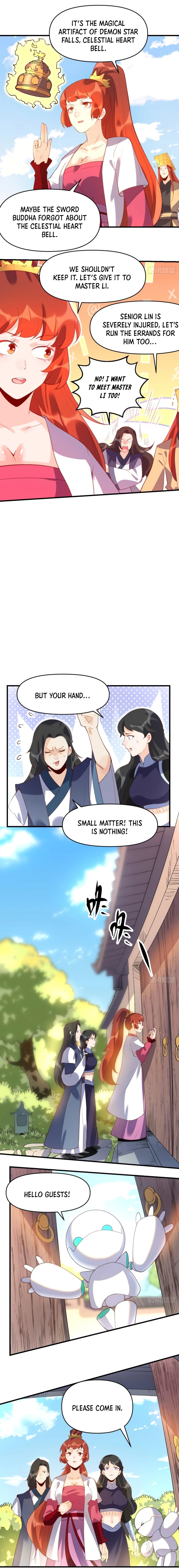 Read I’m Actually a Cultivation Bigshot EN Manga Online