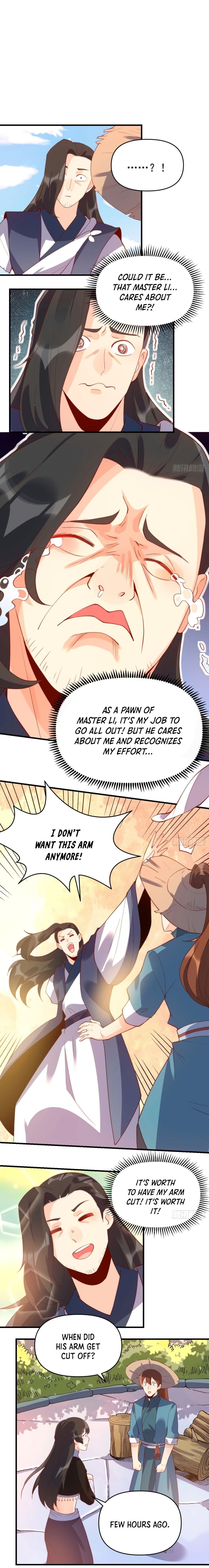 Read I’m Actually a Cultivation Bigshot EN Manga Online