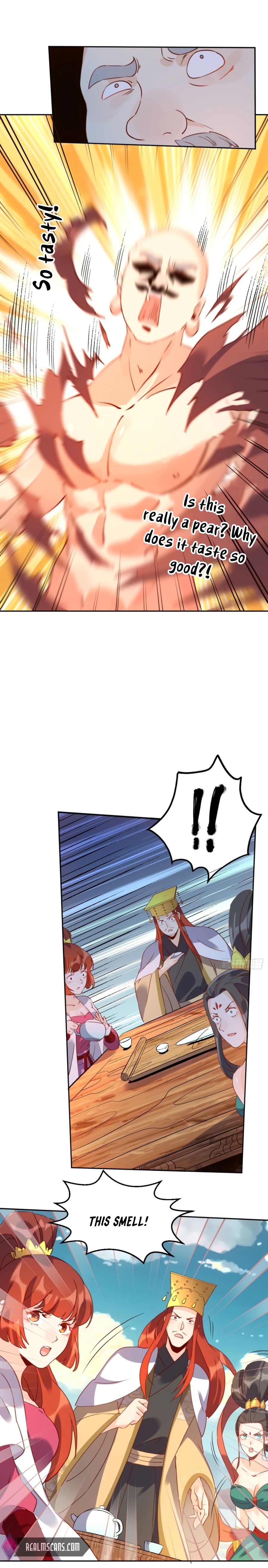 Read I’m Actually a Cultivation Bigshot EN Manga Online