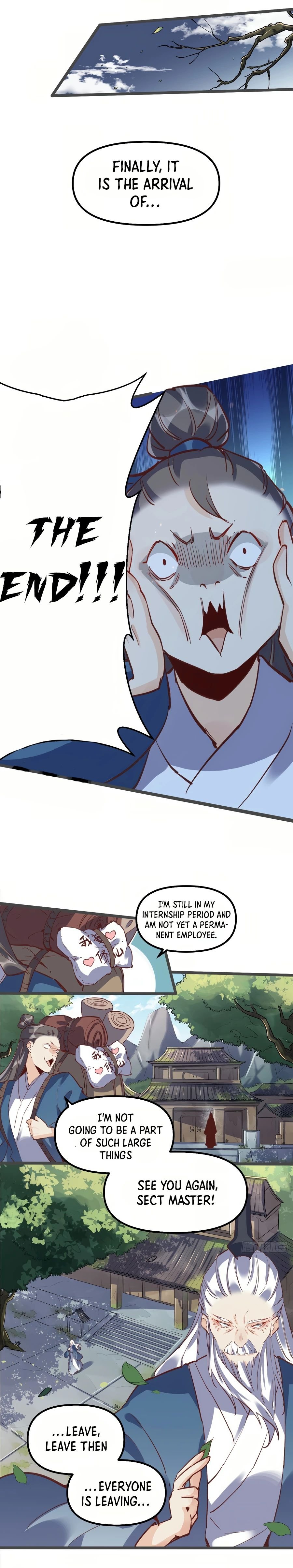 Read I’m Actually a Cultivation Bigshot EN Manga Online