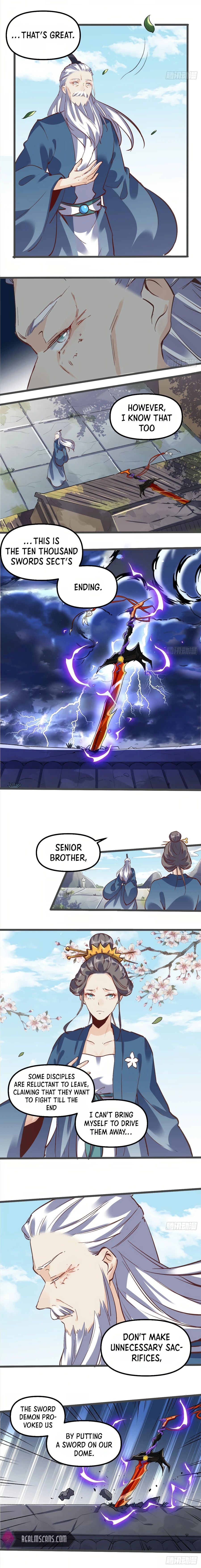 Read I’m Actually a Cultivation Bigshot EN Manga Online