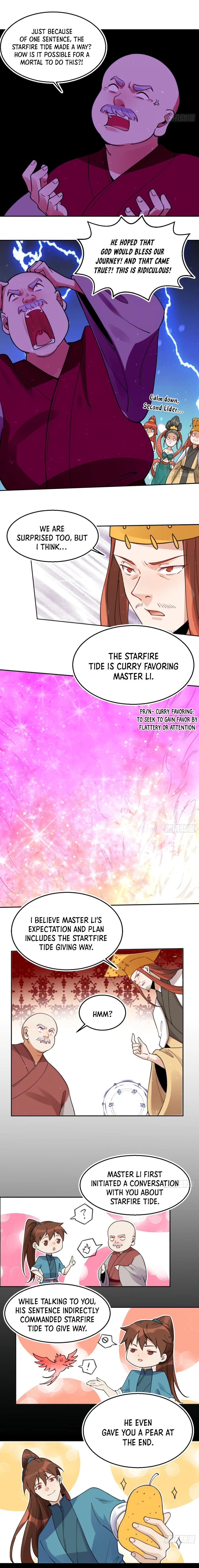 Read I’m Actually a Cultivation Bigshot EN Manga Online