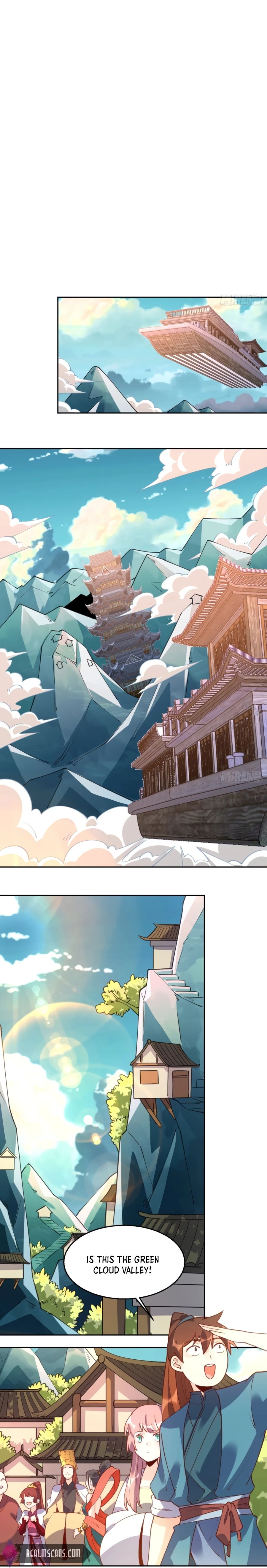 Read I’m Actually a Cultivation Bigshot EN Manga Online
