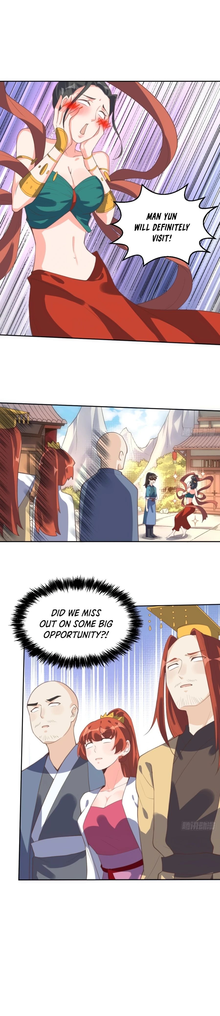 Read I’m Actually a Cultivation Bigshot EN Manga Online