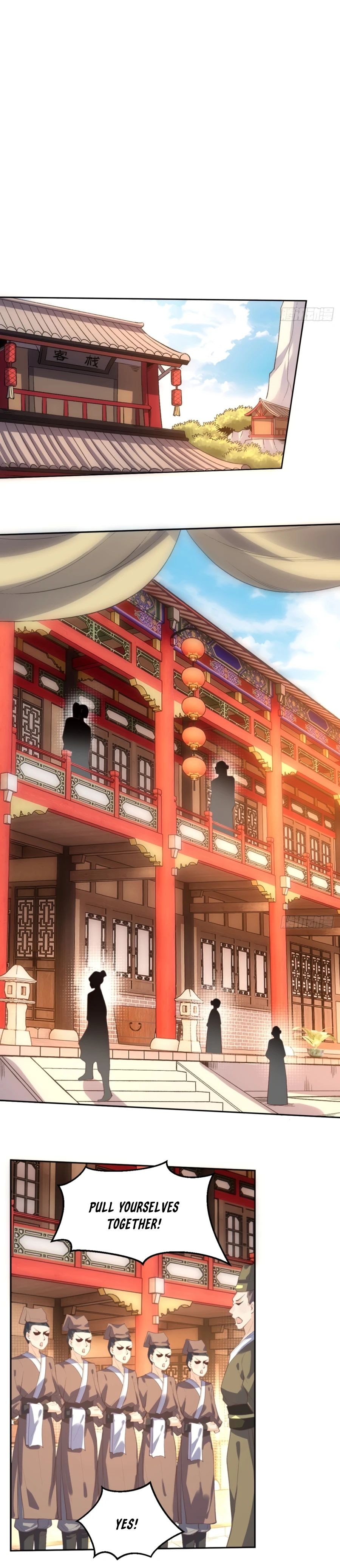 Read I’m Actually a Cultivation Bigshot EN Manga Online