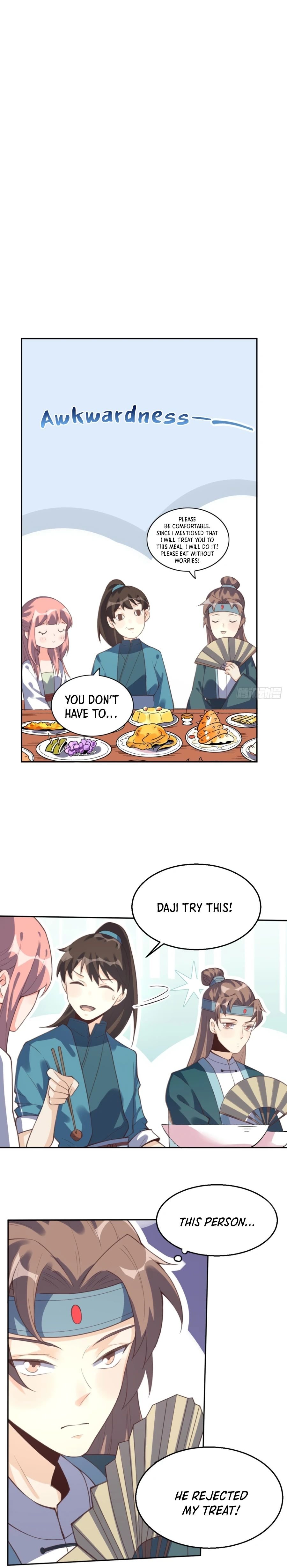 Read I’m Actually a Cultivation Bigshot EN Manga Online