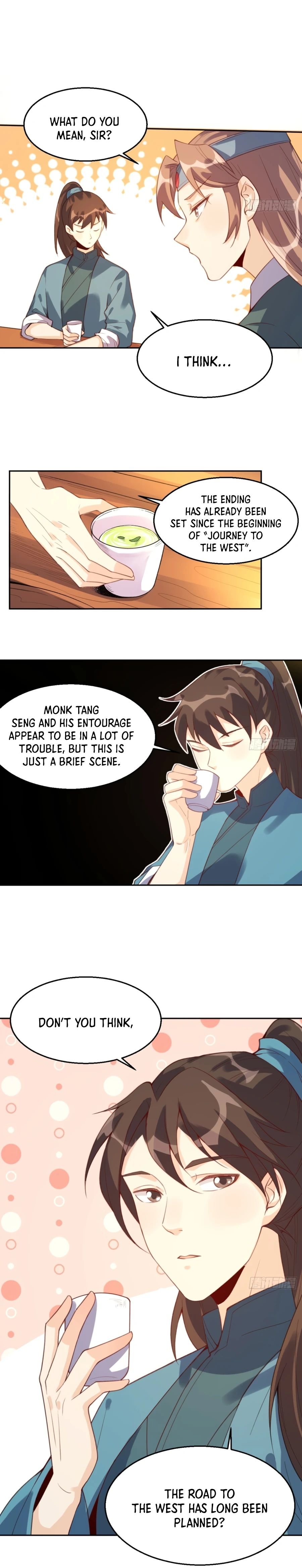 Read I’m Actually a Cultivation Bigshot EN Manga Online