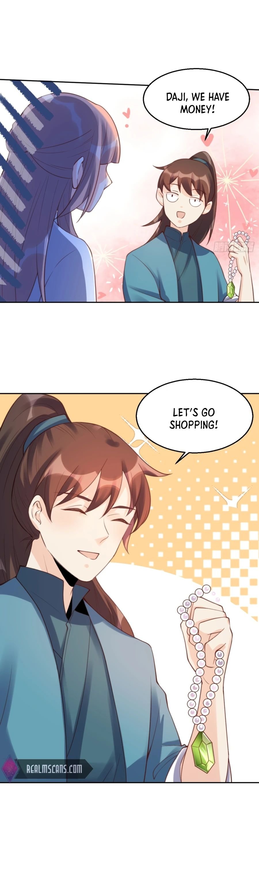 Read I’m Actually a Cultivation Bigshot EN Manga Online