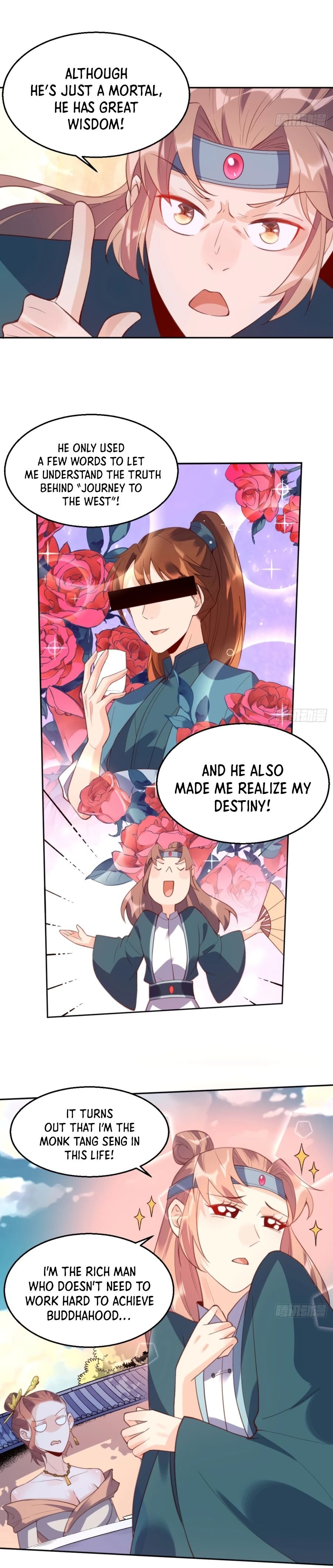Read I’m Actually a Cultivation Bigshot EN Manga Online