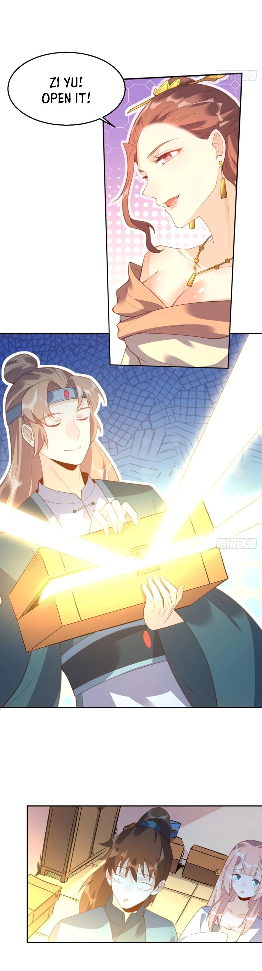 Read I’m Actually a Cultivation Bigshot EN Manga Online