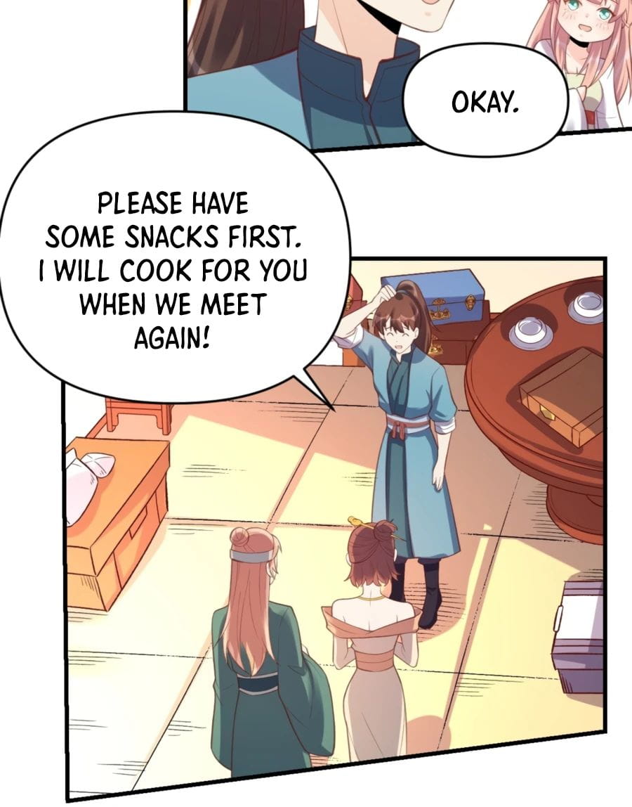 Read I’m Actually a Cultivation Bigshot EN Manga Online