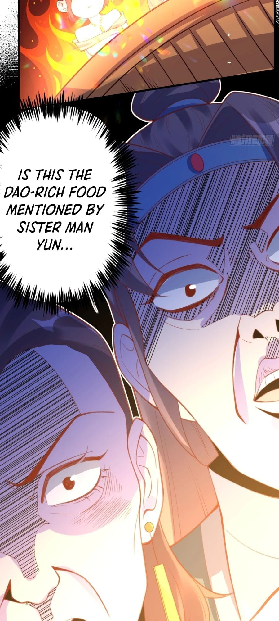Read I’m Actually a Cultivation Bigshot EN Manga Online